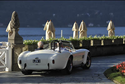 Shelby American 427 Competition Cobra Roadster 1965